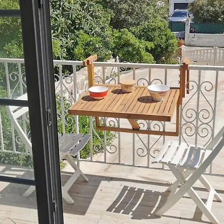 Chez Patou Et Iris, F3 Dans Calme Pérols