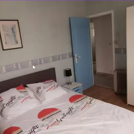 Apartamento Chez Patou Et Iris, F3 Dans Calme *