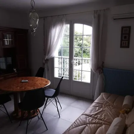 Chez Patou Et Iris, F3 Dans Calme Apartamento